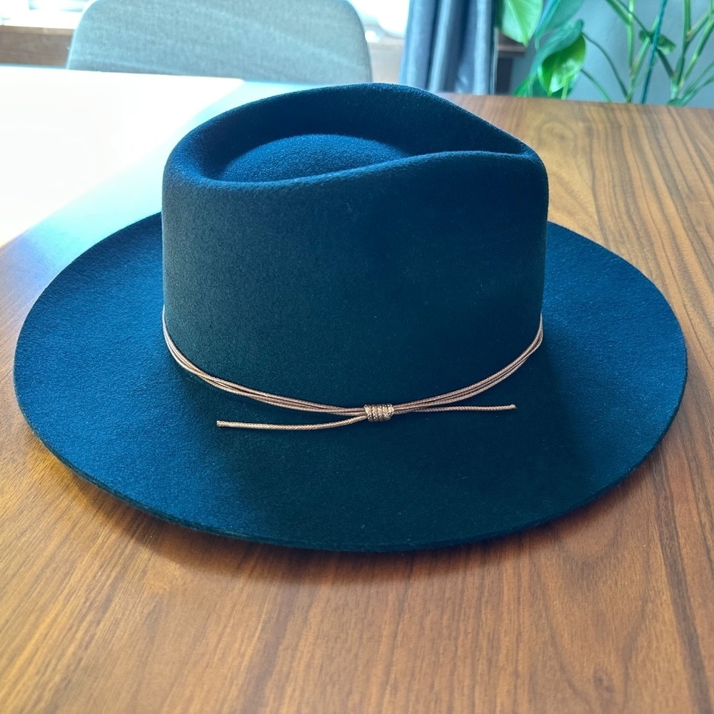 Nwot Gigi Pip Zephyr Rancher In Black / M/L 59 Wi… - image 7